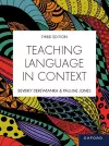 Teaching Language in Context cover