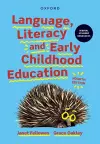 Language, Literacy & Early Childhood Education cover