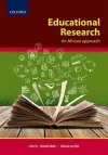 Educational research cover