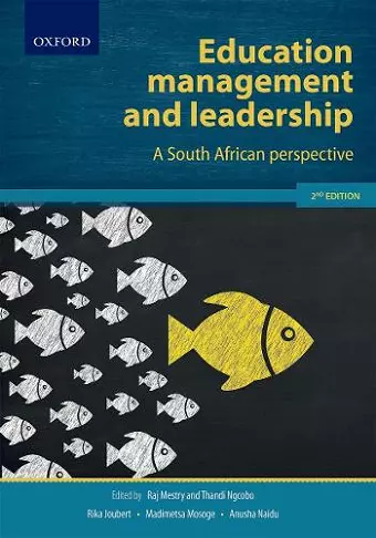 Education Management and Leadership cover