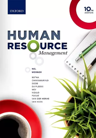 Human Resource Management cover