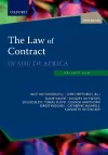 The Law of Contract in South Africa cover