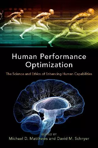 Human Performance Optimization cover