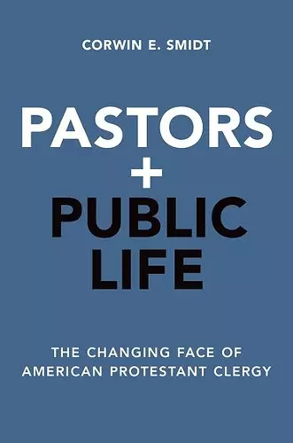 Pastors and Public Life cover