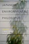 Japanese Environmental Philosophy cover