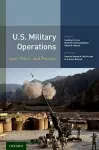 U.S. Military Operations cover