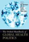 The Oxford Handbook of Global Health Politics cover
