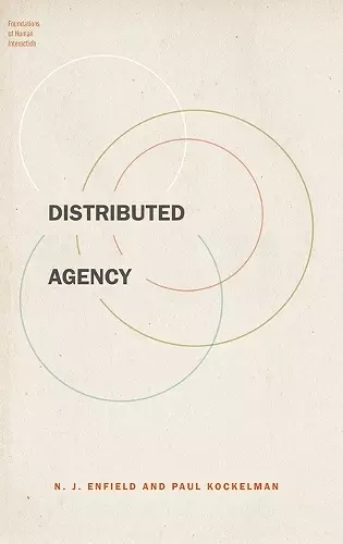 Distributed Agency cover
