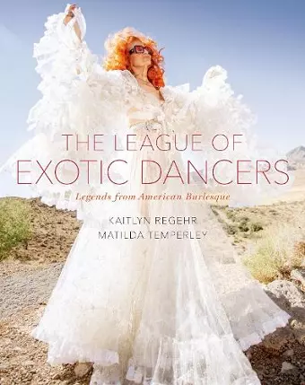 The League of Exotic Dancers cover