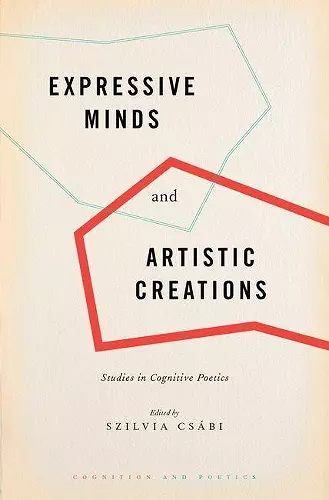 Expressive Minds and Artistic Creations cover