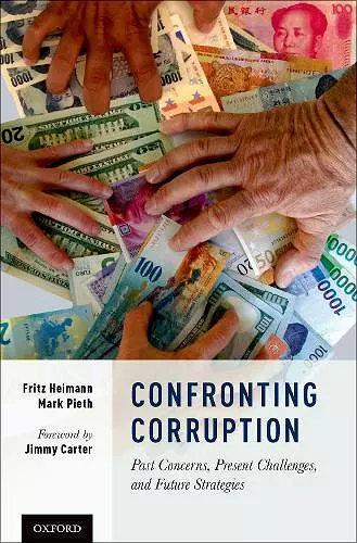 Confronting Corruption cover