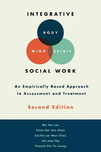 Integrative Body-Mind-Spirit Social Work cover