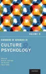 Handbook of Advances in Culture and Psychology cover