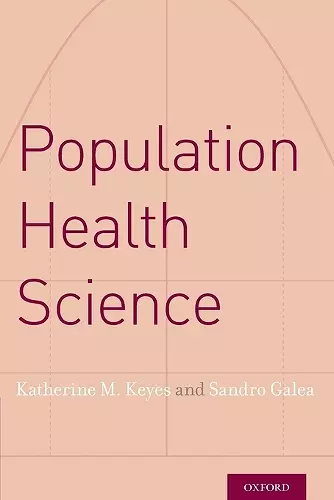 Population Health Science cover