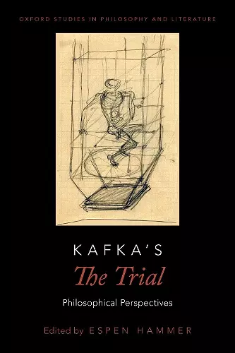 Kafka's The Trial cover