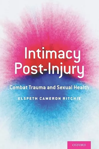 Intimacy Post-Injury cover