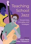 Teaching School Jazz cover