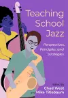 Teaching School Jazz cover