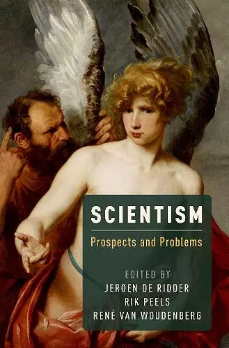 Scientism cover