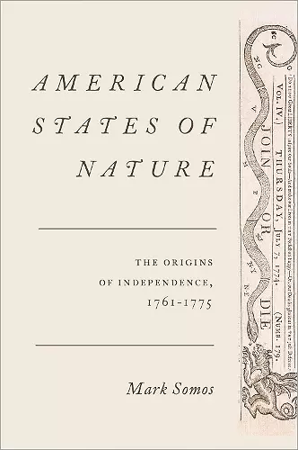 American States of Nature cover