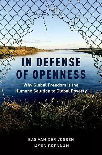 In Defense of Openness cover