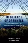 In Defense of Openness cover