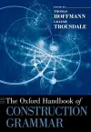 The Oxford Handbook of Construction Grammar cover
