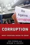 Corruption cover