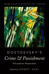 Dostoevsky's Crime and Punishment cover