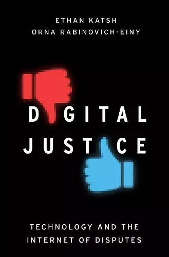 Digital Justice cover