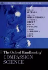 The Oxford Handbook of Compassion Science cover