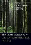 The Oxford Handbook of U.S. Environmental Policy cover