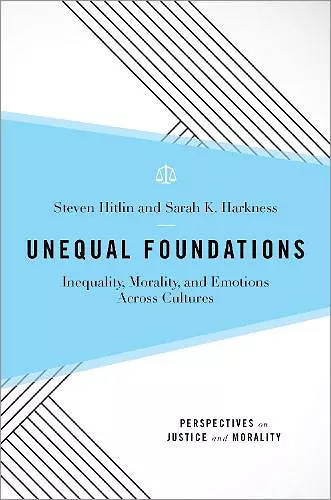 Unequal Foundations cover