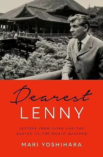 Dearest Lenny cover