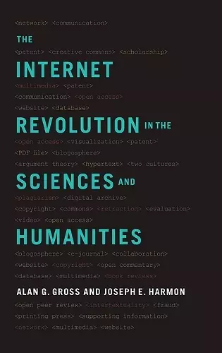 The Internet Revolution in the Sciences and Humanities cover