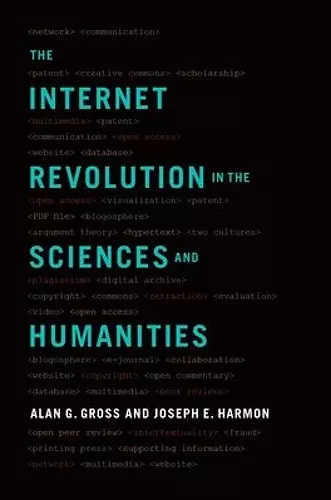 The Internet Revolution in the Sciences and Humanities cover