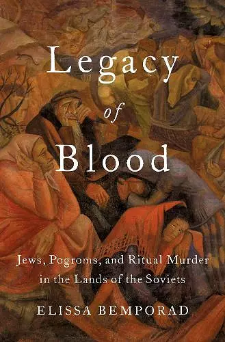 Legacy of Blood cover