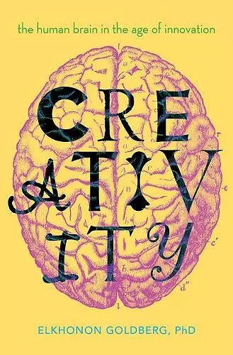 Creativity cover