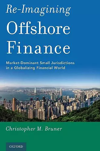 Re-Imagining Offshore Finance cover