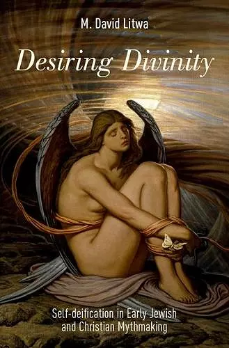 Desiring Divinity cover