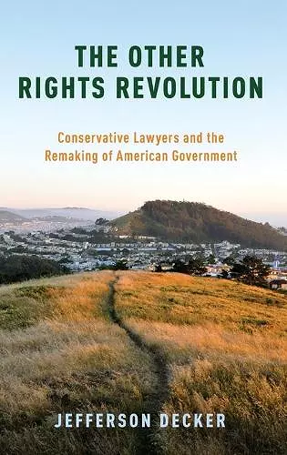 The Other Rights Revolution cover