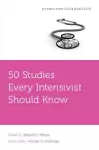 50 Studies Every Intensivist Should Know cover