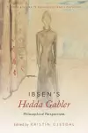 Ibsen's Hedda Gabler cover