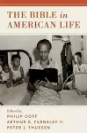 The Bible in American Life cover