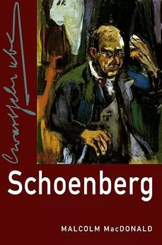 Schoenberg cover