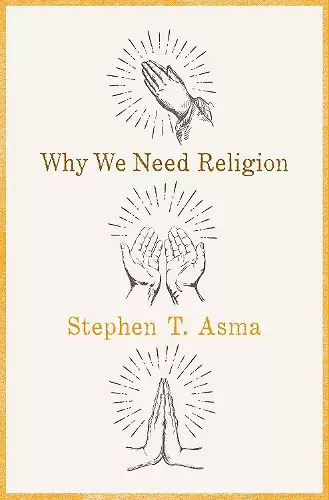 Why We Need Religion cover