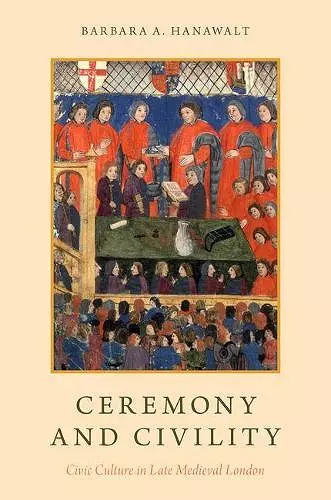 Ceremony and Civility cover