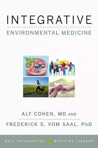 Integrative Environmental Medicine cover