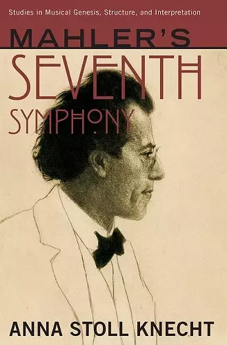 Mahler's Seventh Symphony cover