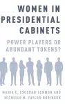 Women in Presidential Cabinets cover